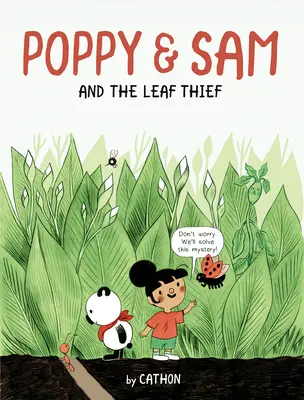 Mak a Sam a zlodej listov - Poppy and Sam and the Leaf Thief