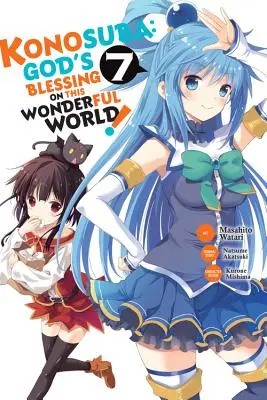 Konosuba: (Manga): Božie požehnanie tomuto nádhernému svetu!, zv. 7 - Konosuba: God's Blessing on This Wonderful World!, Vol. 7 (Manga)