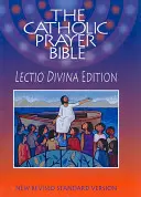 Katolícka modlitbová Biblia-NRSV-Lectio Divina - Catholic Prayer Bible-NRSV-Lectio Divina