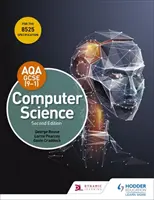 AQA GCSE Computer Science, druhé vydanie - AQA GCSE Computer Science, Second Edition