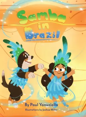 Samba v Brazílii - Samba in Brazil