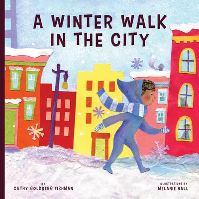 Zimná prechádzka mestom - A Winter Walk in the City