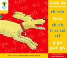 Oxford Reading Tree: Floppy's Phonics: Level 5A: Floppy's Phonics: Floppy Floppy: Sounds and Letters: Kniha 34 - Oxford Reading Tree: Level 5A: Floppy's Phonics: Sounds and Letters: Book 34