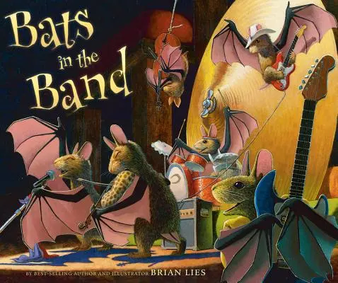 Netopiere v kapele - Bats in the Band