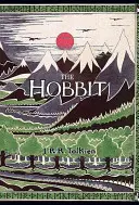 Hobit klasická väzba v tvrdej väzbe - Hobbit Classic Hardback