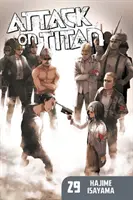 Útok na Titána 29 - Attack on Titan 29