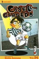 Uzavretý prípad, zväzok 34, 34 - Case Closed, Vol. 34, 34