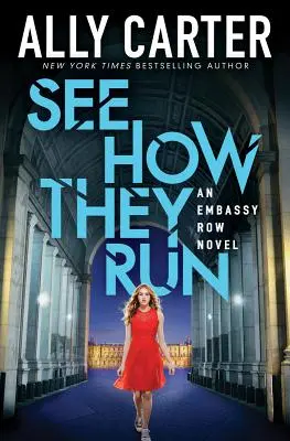 Pozri, ako utekajú (Embassy Row, kniha 2), 2 - See How They Run (Embassy Row, Book 2), 2