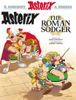 Asterix the Roman Sodger (škótsky) - Asterix the Roman Sodger (Scots)