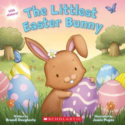 Najmenší veľkonočný zajačik - The Littlest Easter Bunny