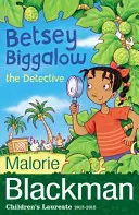 Detektívka Betsey Biggalowová - Betsey Biggalow the Detective