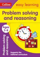 Riešenie problémov a uvažovanie vo veku 7-9 rokov - ideálne na domáce učenie - Problem Solving and Reasoning Ages 7-9 - Ideal for Home Learning