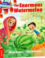 Obrovský melón Červená kapela - The Enormous Watermelon Red Band