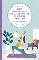 Prečo je dôležité cvičenie v tehotenstve a po pôrode - Why Pregnancy and Postnatal Exercise Matters