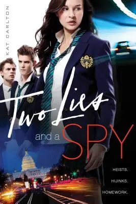 Dve lži a špión - Two Lies and a Spy