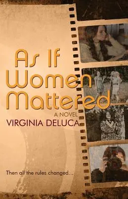 Akoby na ženách záležalo - As If Women Mattered