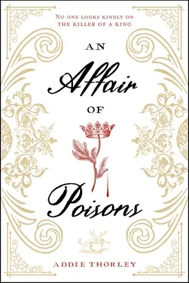 Aféra s jedmi - An Affair of Poisons