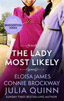 Lady Most Likely - román v troch častiach - Lady Most Likely - A Novel in Three Parts