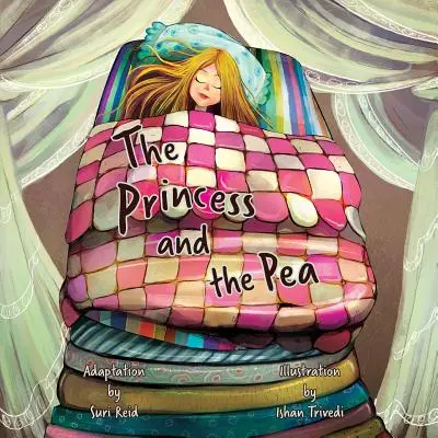 Princezná a hrášok - The Princess and the Pea