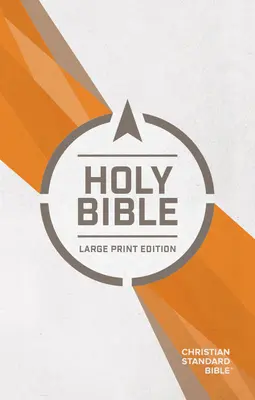 CSB Outreach Bible, veľké tlačené vydanie - CSB Outreach Bible, Large Print Edition