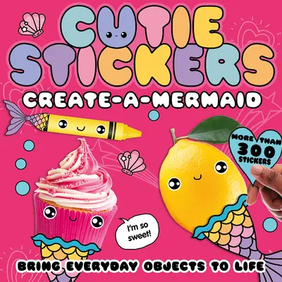 Vytvorte si morskú pannu: Oživte predmety každodenného života - Create-A-Mermaid: Bring Everyday Objects to Life