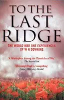 Až na posledný hrebeň - To the Last Ridge