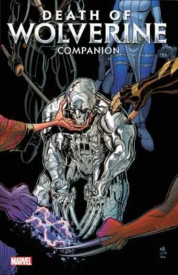 Smrť Wolverina - spoločník - Death of Wolverine Companion