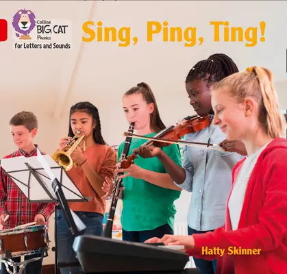 Spievaj, ping, ting! - Kapela 02a/Red a - Sing, Ping, Ting! - Band 02a/Red a