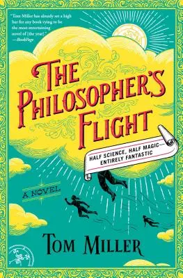 Filozofov let, 1 - The Philosopher's Flight, 1