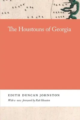 Houstounovci z Gruzínska - The Houstouns of Georgia