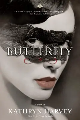 Motýľ - Butterfly