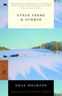 Ethan Frome a leto - Ethan Frome & Summer