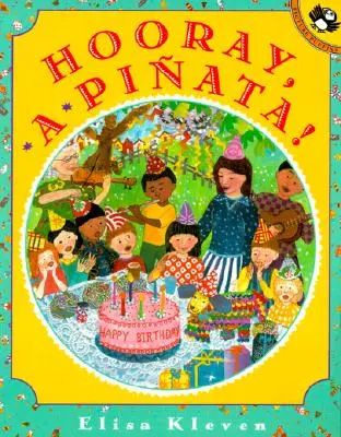 Hurá, Pinata! - Hooray, a Pinata!