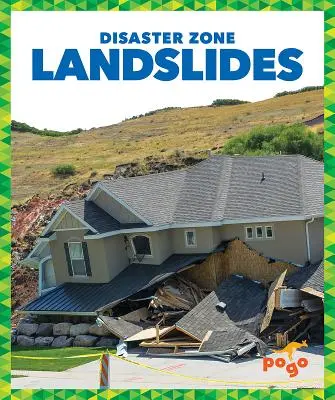 Zosuvy pôdy - Landslides