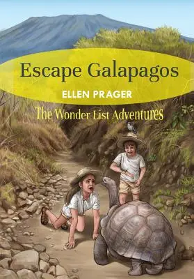 Útek z Galpág - Escape Galpagos
