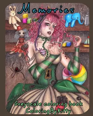 ColoringByKitty: Spomienky - ColoringByKitty: Memories
