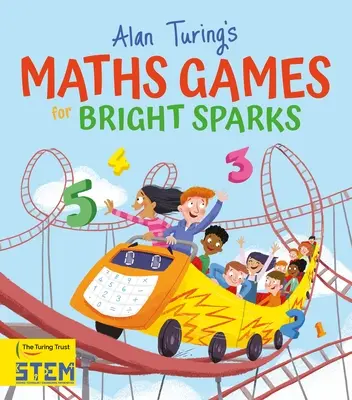 Matematické hry Alana Turinga pre deti - Alan Turing's Math Games for Kids