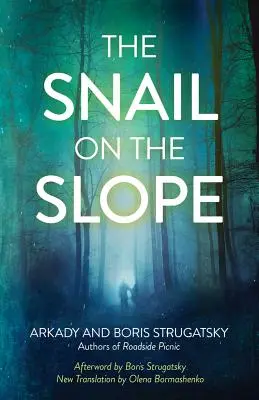 Slimák na svahu - The Snail on the Slope