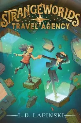 Cestovná kancelária Strangeworlds - Strangeworlds Travel Agency