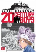 Naoki Urasawa: 20th Century Boys, zv. 9, 9 - Naoki Urasawa's 20th Century Boys, Vol. 9, 9