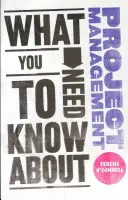 Čo potrebujete vedieť o riadení projektov - What You Need to Know about Project Management