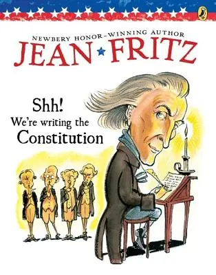 Pšššš! Píšeme ústavu - Shh! We're Writing the Constitution