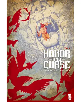 Česť a kliatba, zv. 2: Napravené - Honor and Curse Vol. 2: Mended