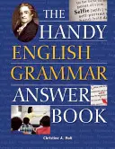 Príručná kniha odpovedí z anglickej gramatiky - The Handy English Grammar Answer Book