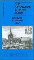 Childwall & Court Hey 1906 - Lancashire List 107.13 - Childwall & Court Hey 1906 - Lancashire Sheet 107.13