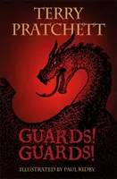 Ilustrovaní strážcovia! Stráže! - Illustrated Guards! Guards!