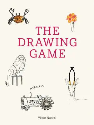 Hra na kreslenie: Knižka s aktivitami na kreslenie - The Drawing Game: A Doodling Activity Book