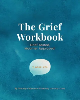 Pracovná kniha o smútku - The Grief Workbook