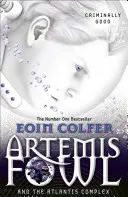 Artemis Fowl a Atlantský komplex - Artemis Fowl and the Atlantis Complex