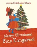 Veselé Vianoce, Modrý klokan! - Merry Christmas, Blue Kangaroo!